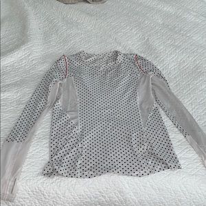 long sleeve athletic shirt!! LULULEMON